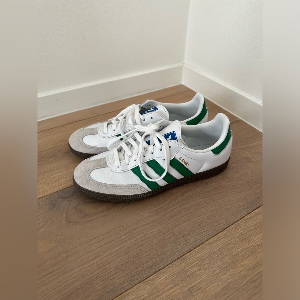Adidas Samba OG Shoes (No Box Included)